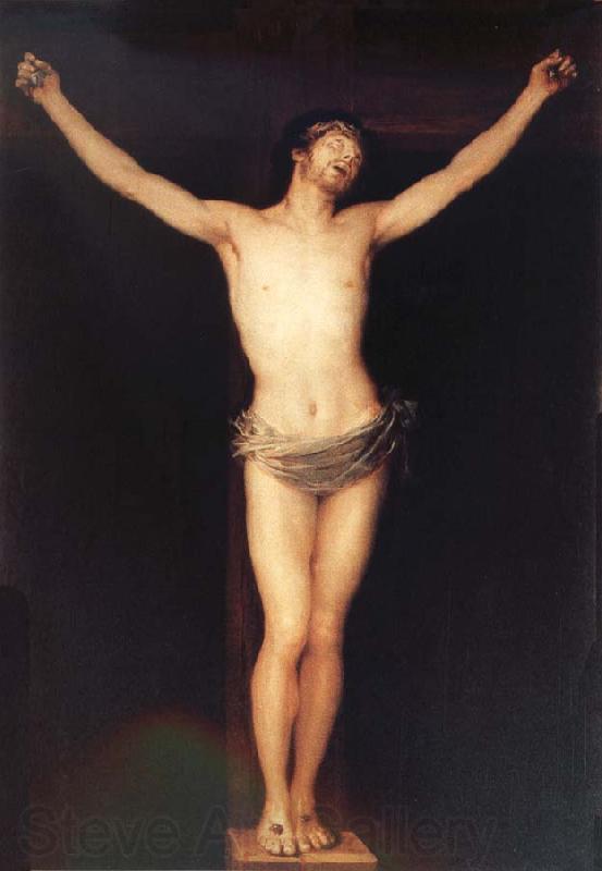 Francisco Goya Crucified Christ Germany oil painting art